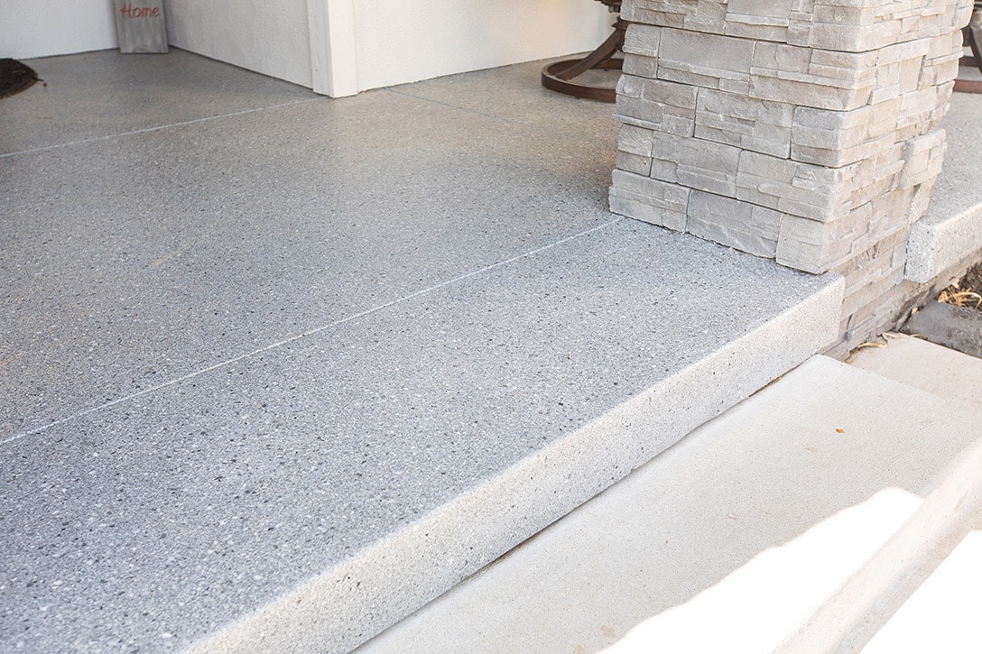 Fremont After New durable garage floor coating in Fremont