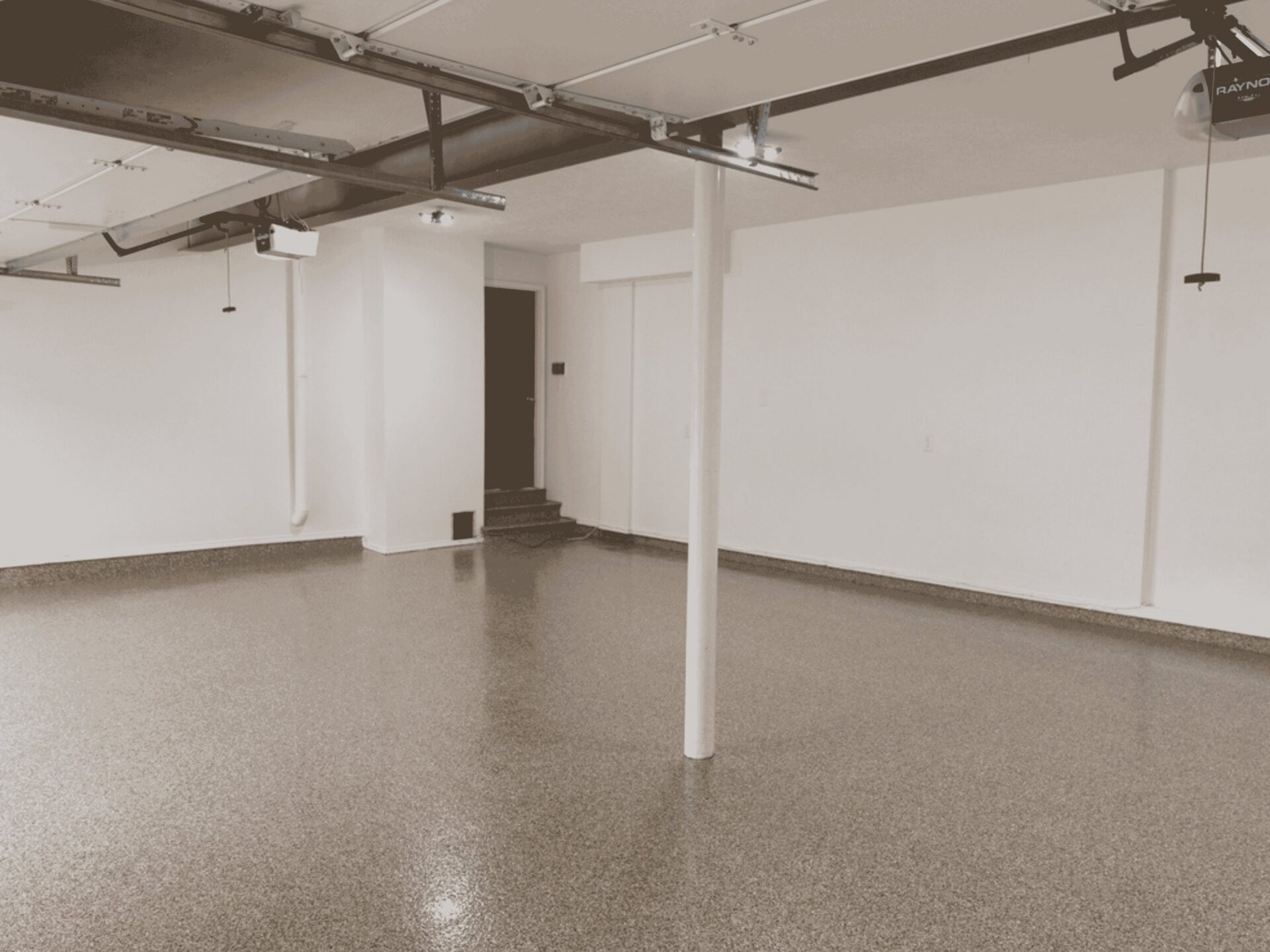 polyaspartic concrete coating