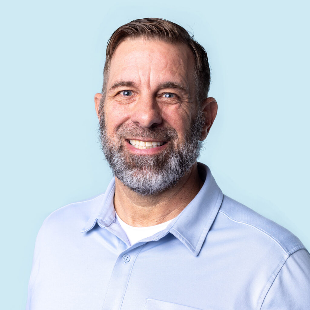 headshot of Brian McCulloch