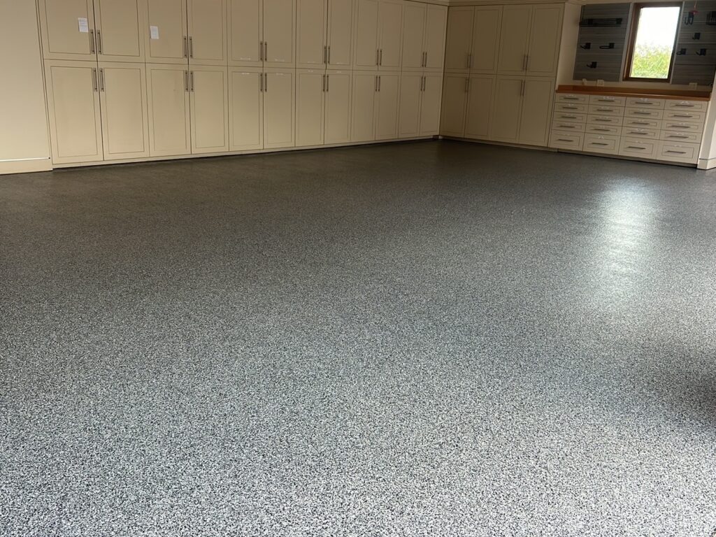 Epoxy Like Floor Coating in Austin