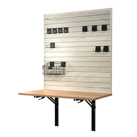 Service_Storage_FoldingWorkbench folding workbench