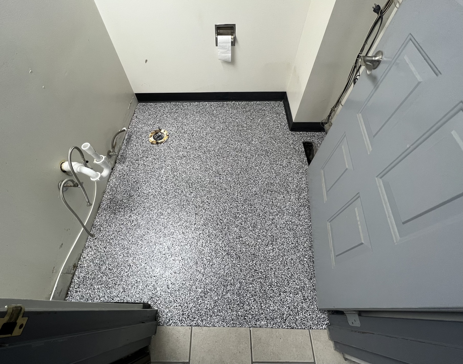 Basement Floor Coating