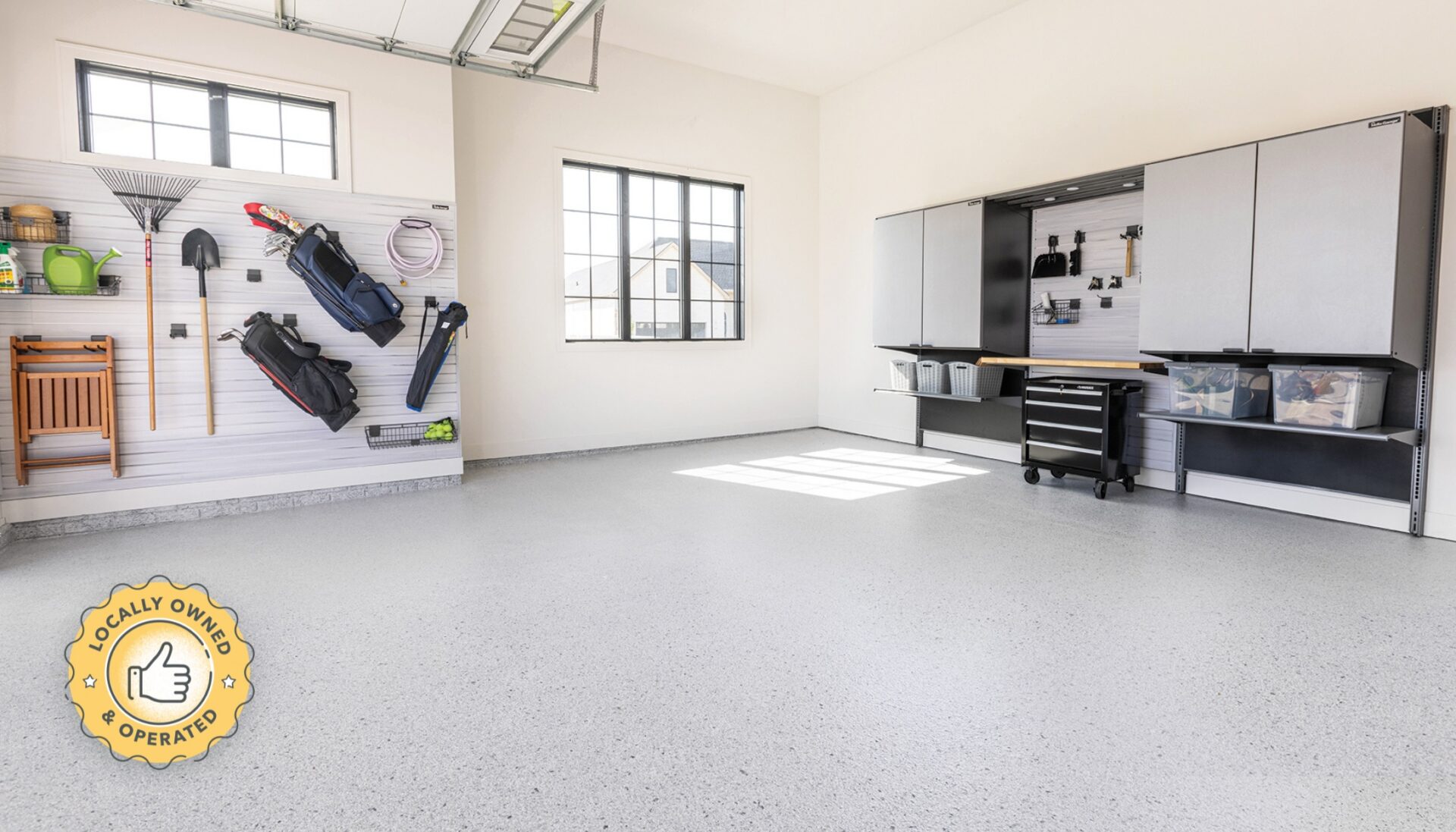 garage and flooring hero image