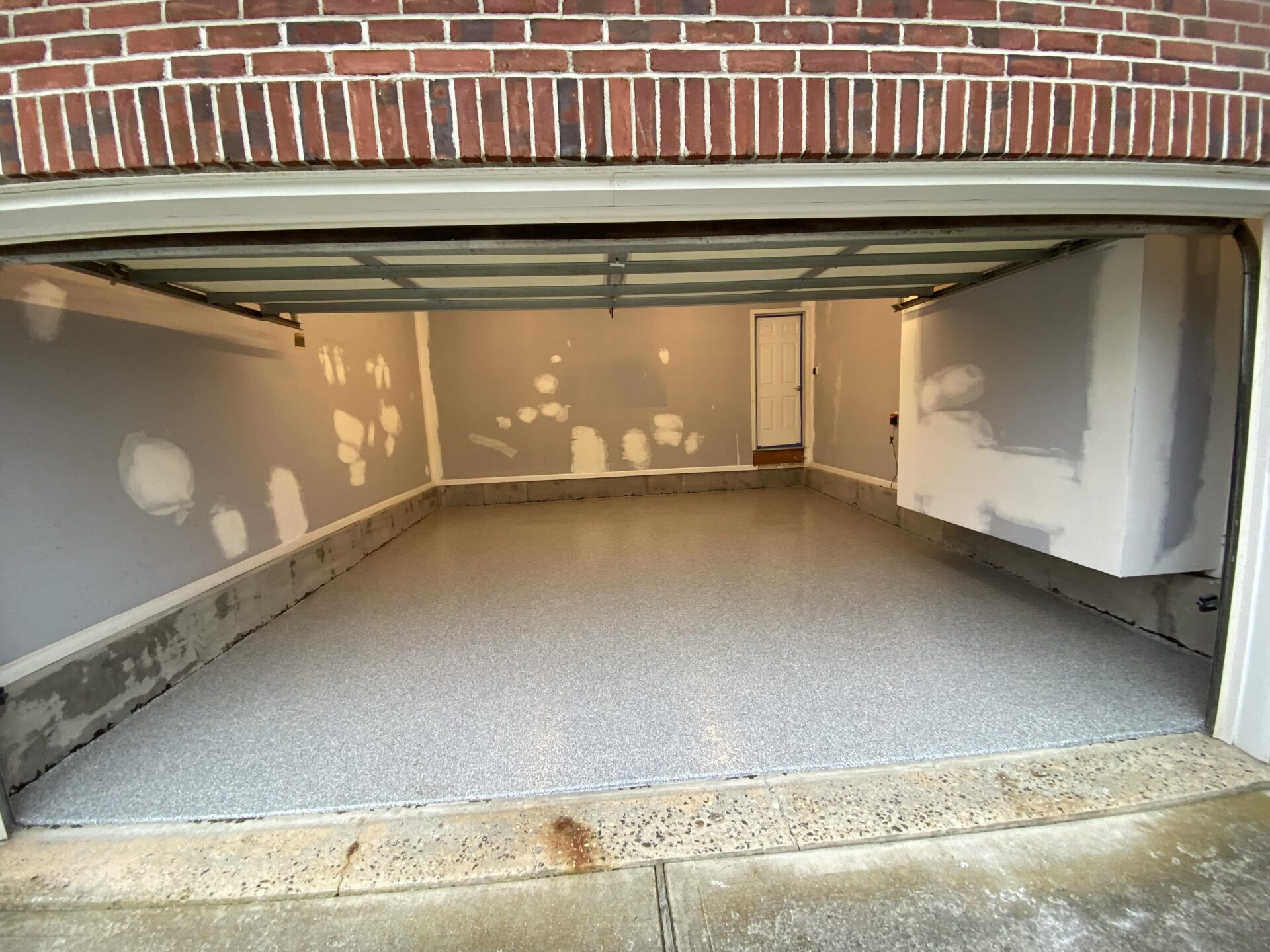 garage floor coating