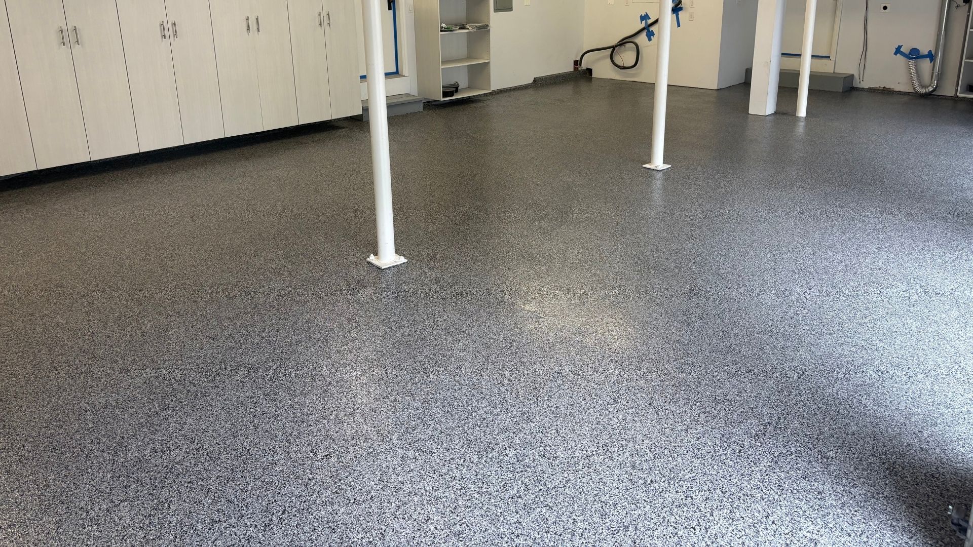 garage floor coating in northport