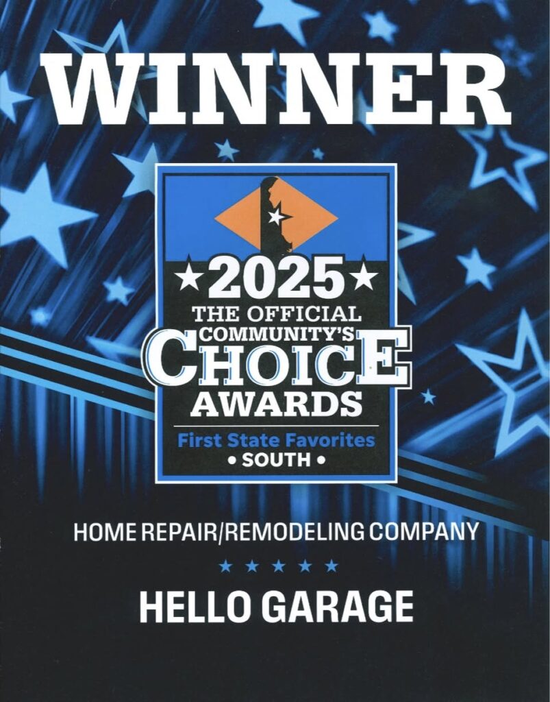 Winner of 2025 Community choice awards