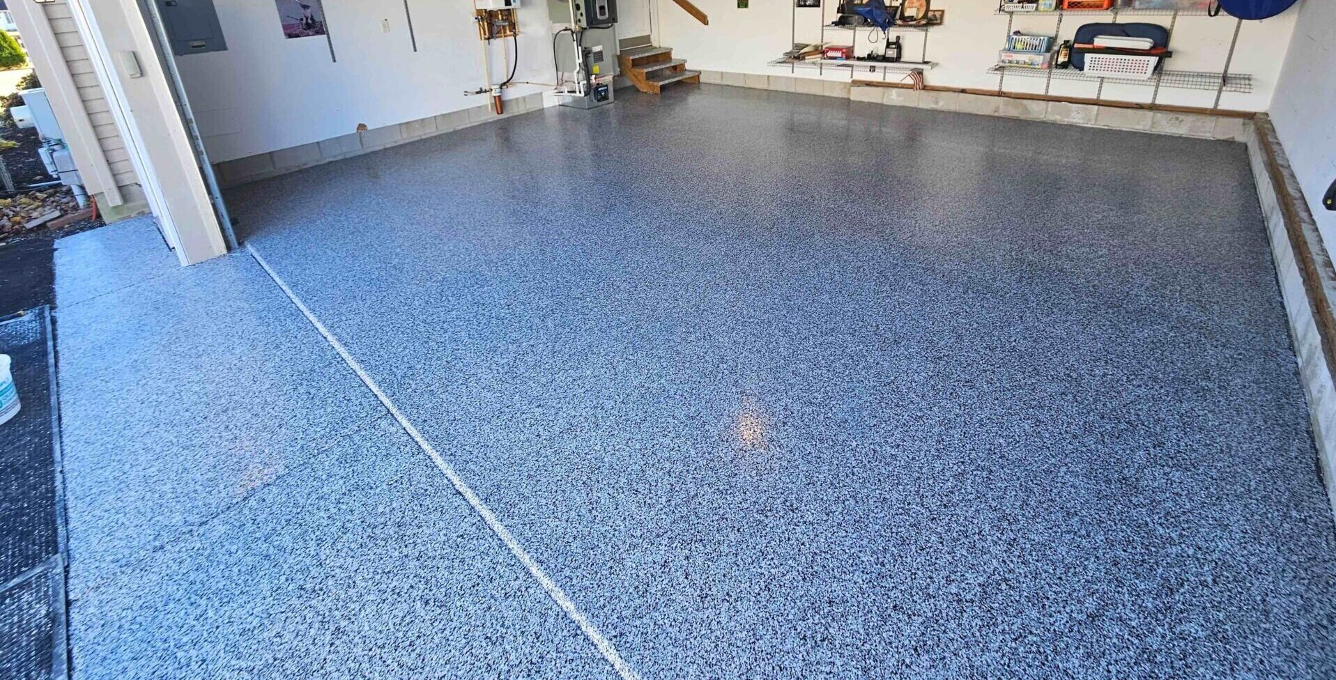 garage floor coating