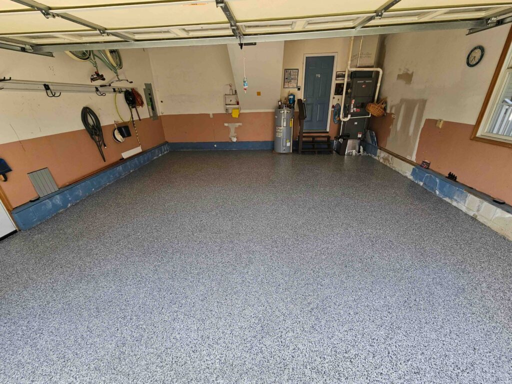 Ocean City Garage Floor Coating