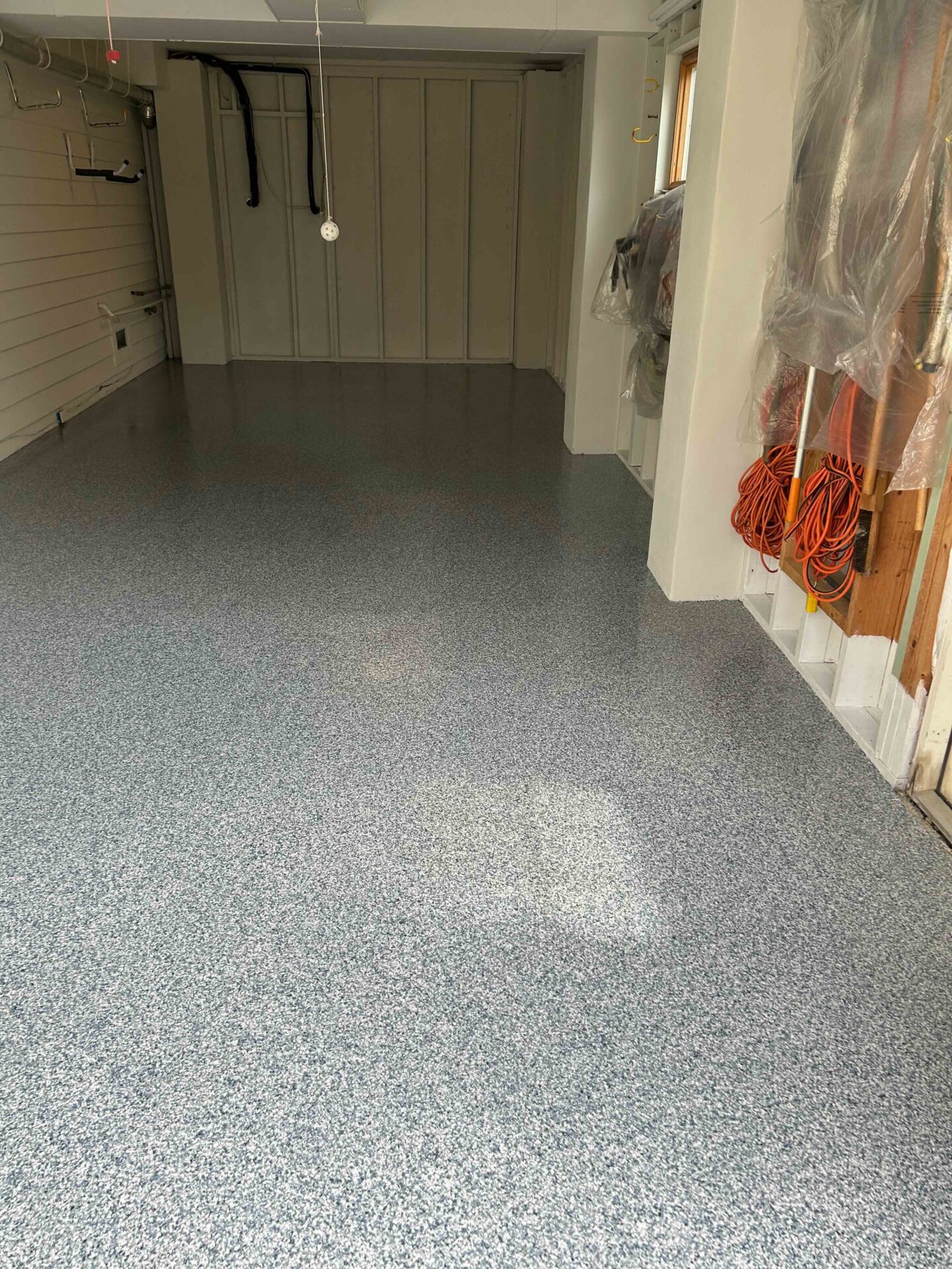 new polyaspartic coating in Lewes