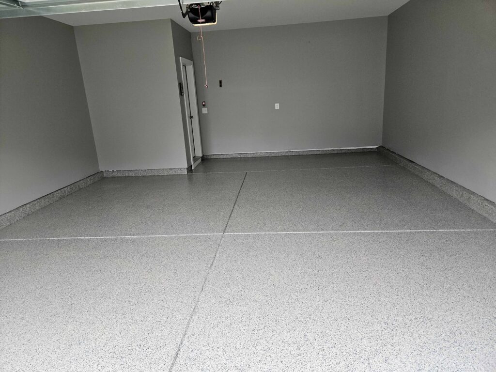selbyville garage floor coating