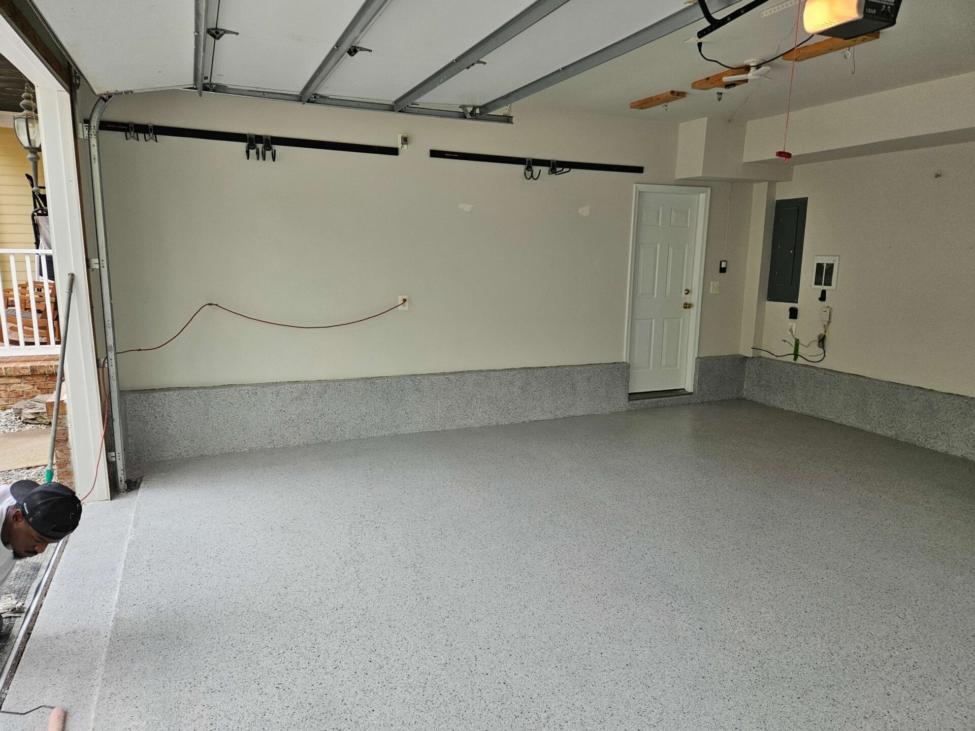 millsboro garage floor coating