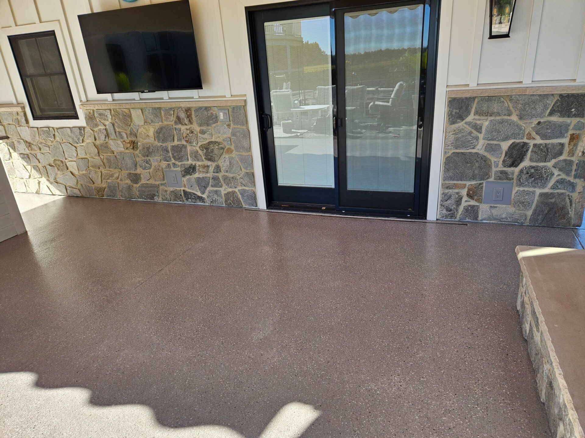 patio concrete coating