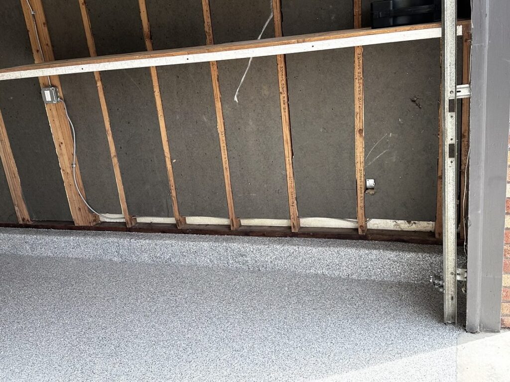 Garage Floor Coating