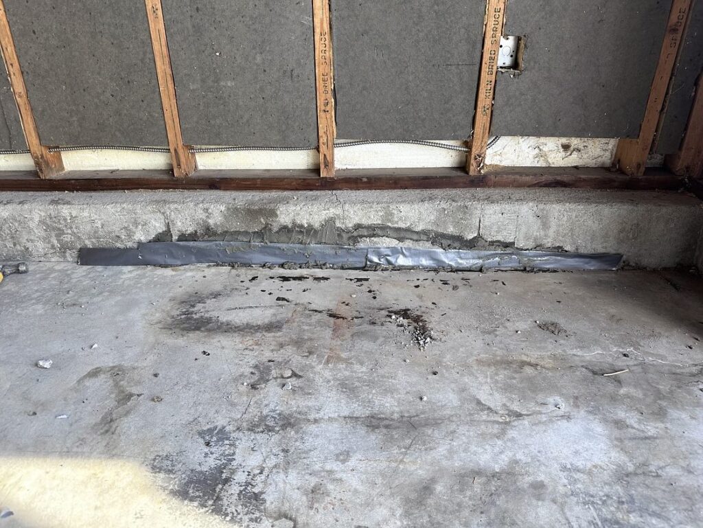 Garage Renovation