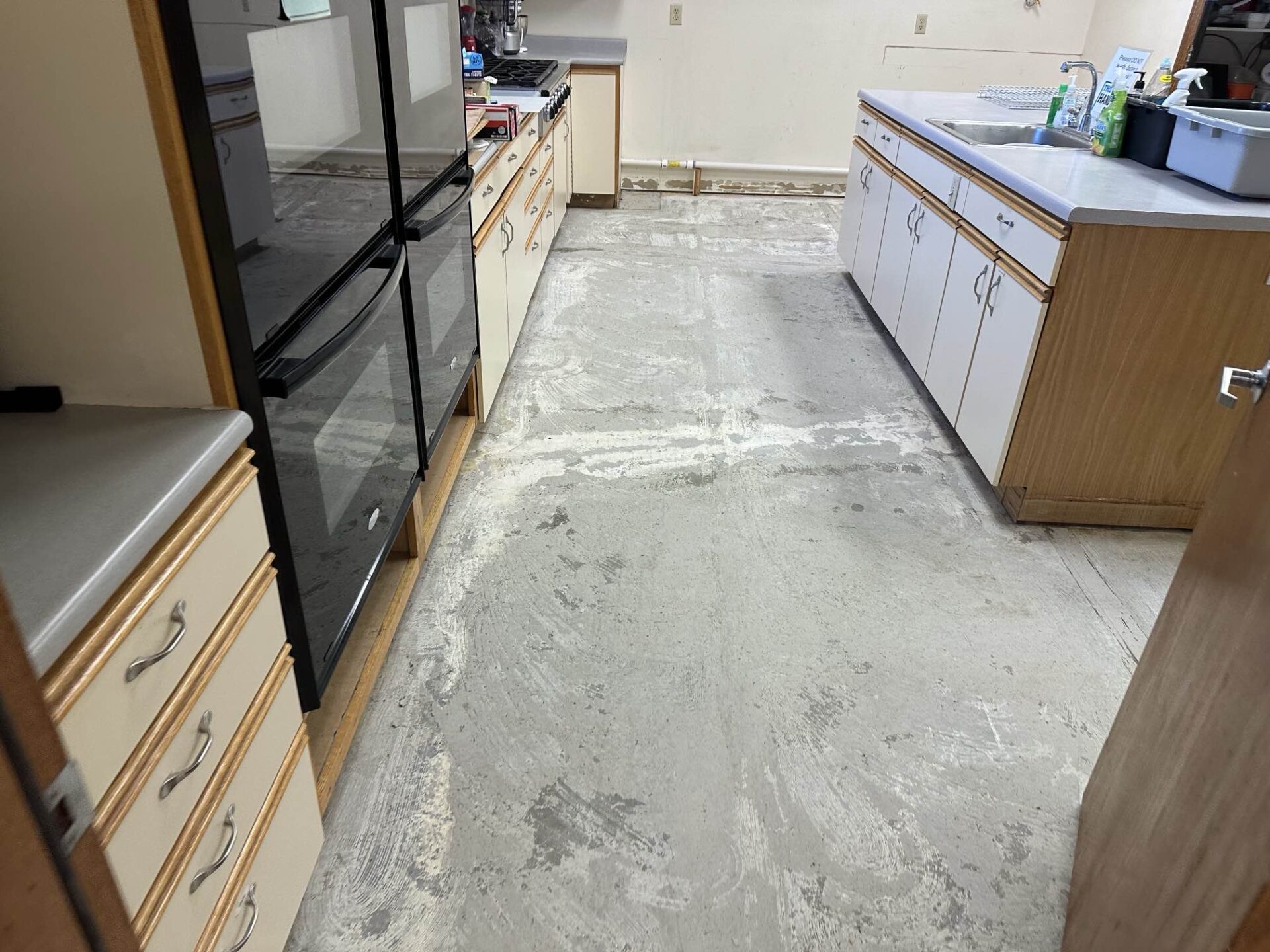 Before