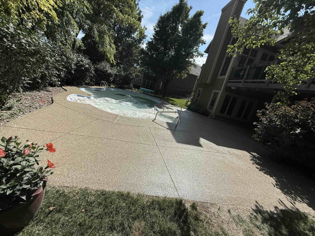 Garage Floor Coating