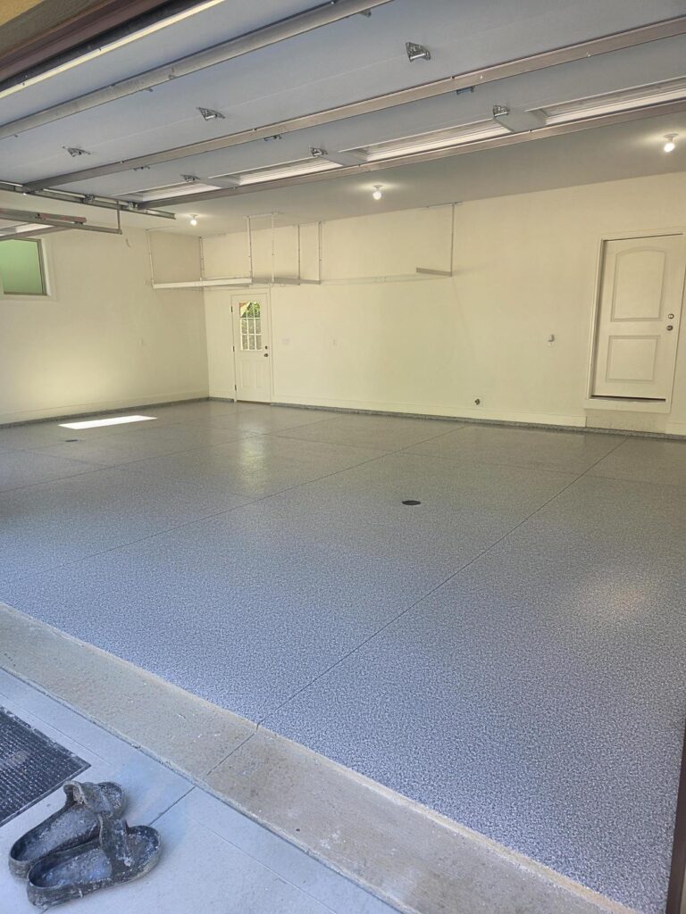 Garage Floor Coating