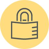 Lockable Doors Icon