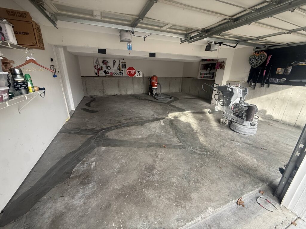 Garage Floor