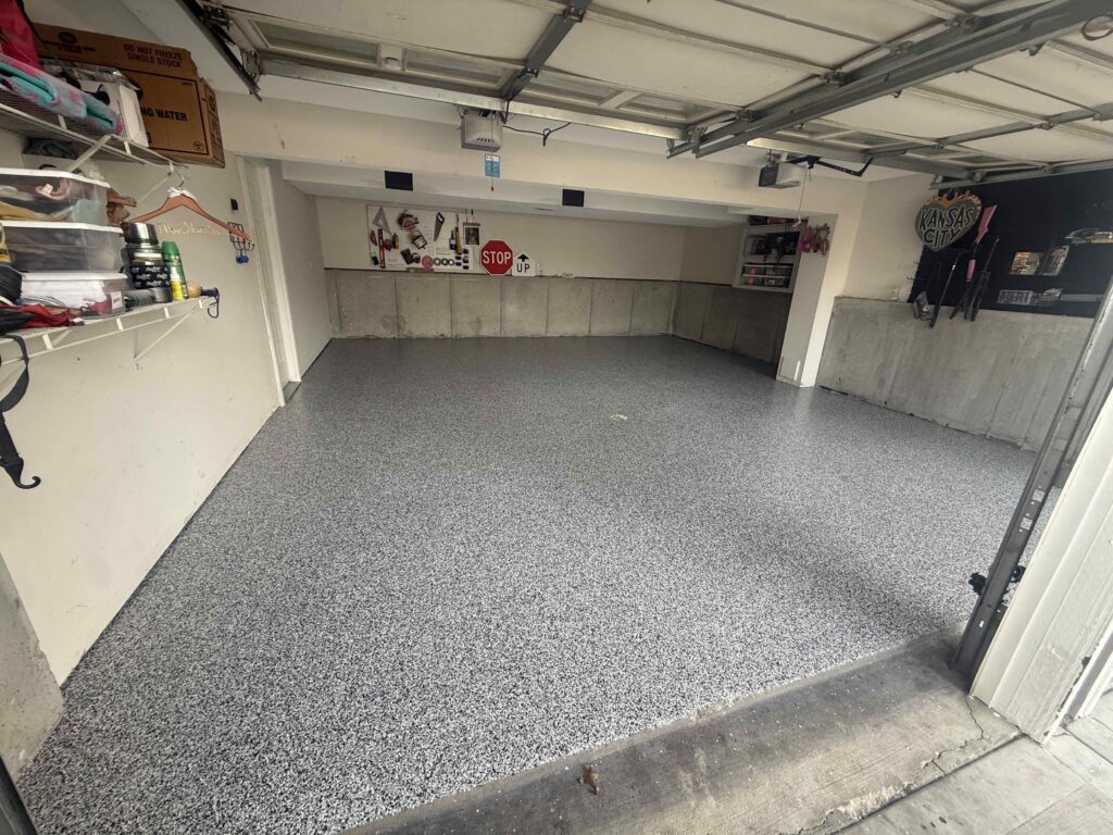 Garage Floor Coating