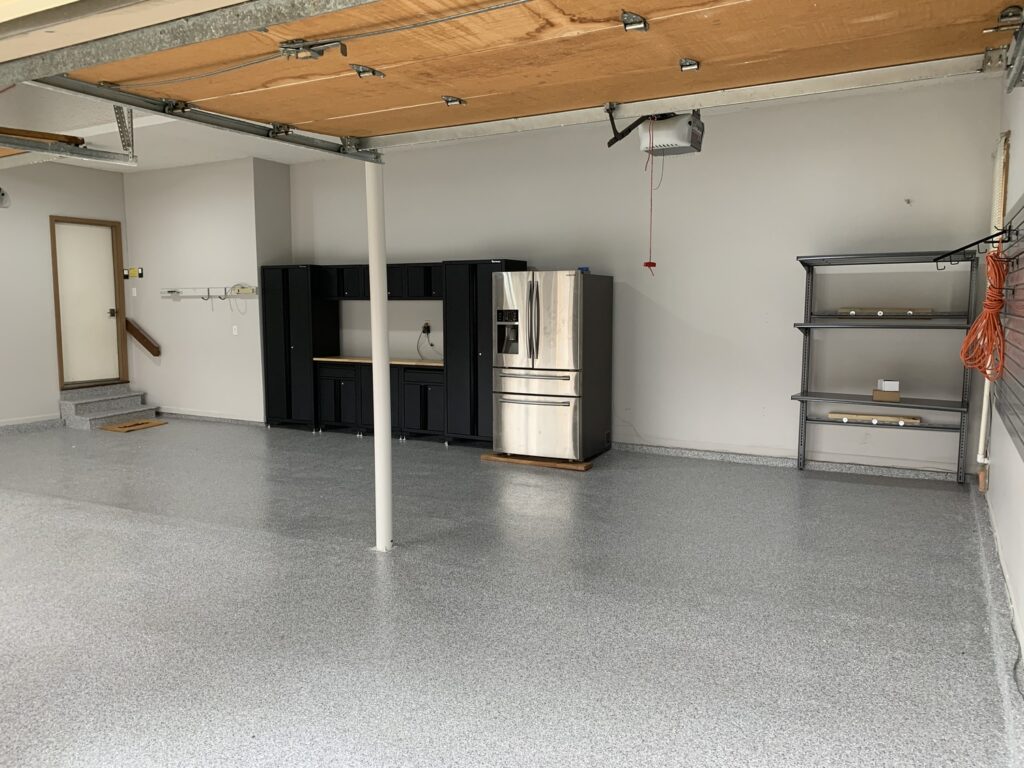 Garage Makeover