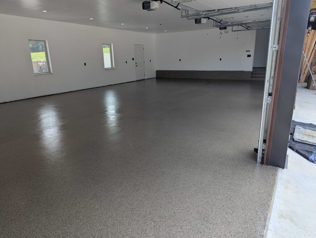 Garage Floor Coating