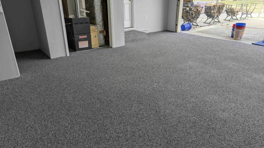 Garage Floor Coating