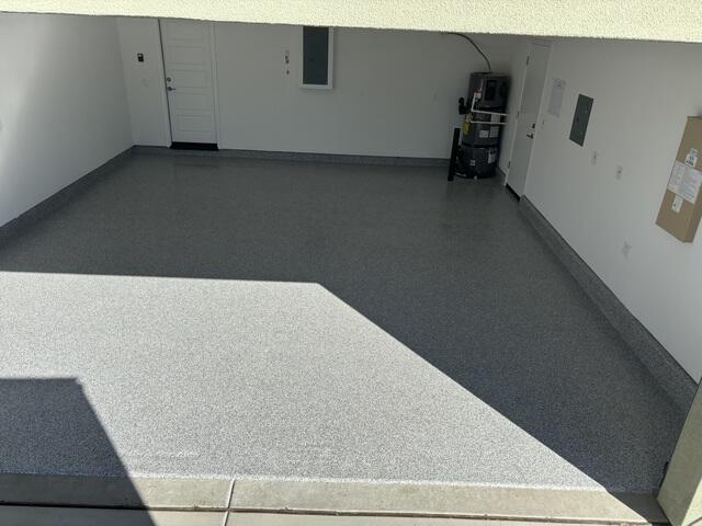 Garage Floor Coating