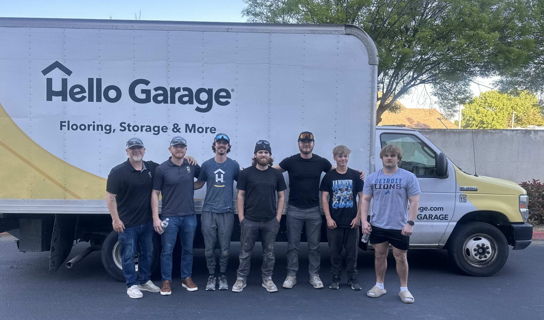 Napa Valley Team