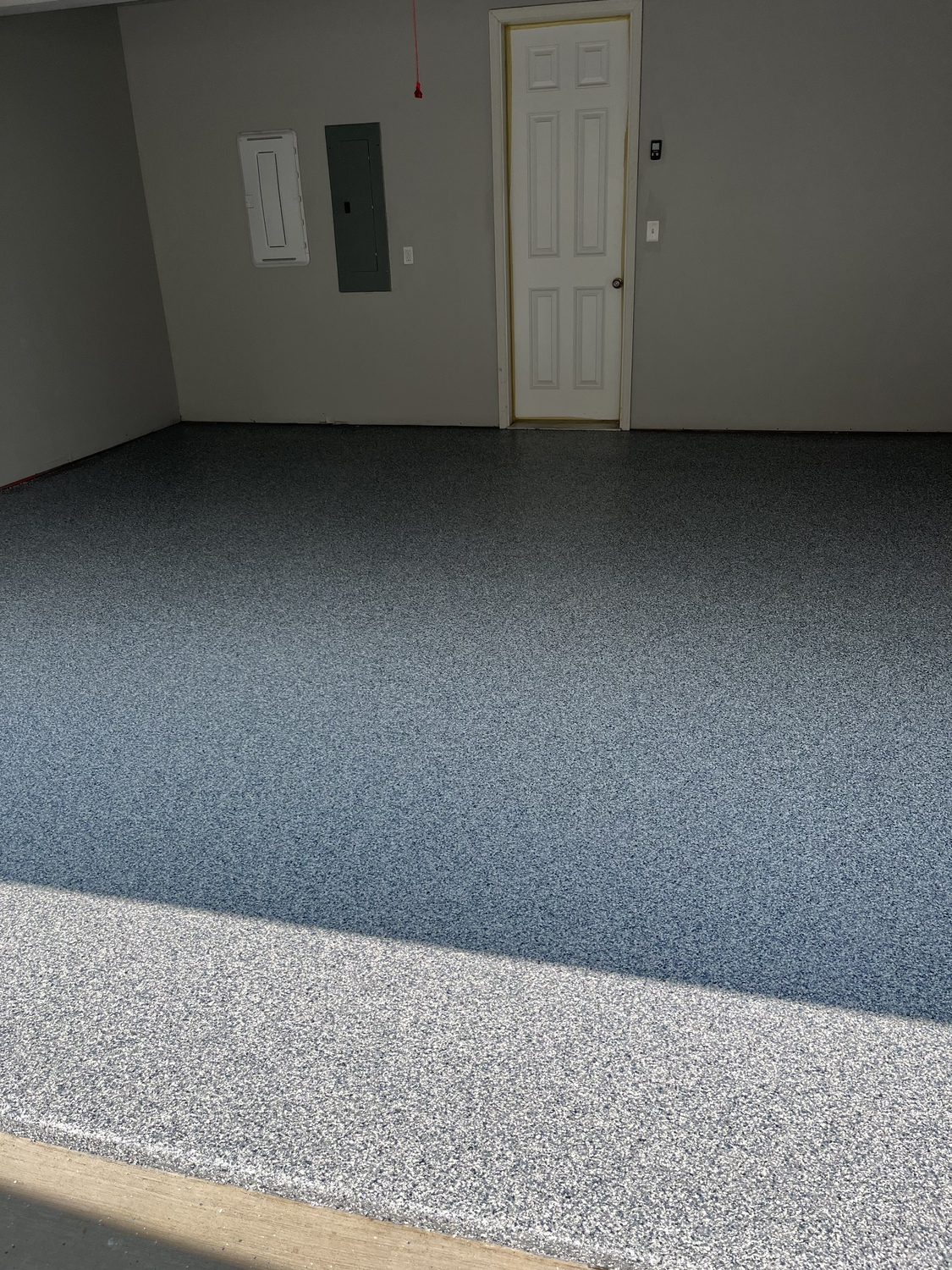Garage Flooring in Mars Pennsylvania by Hello Garage