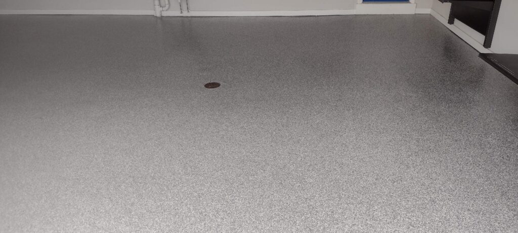 Garage Floor Coating in Pittsburgh