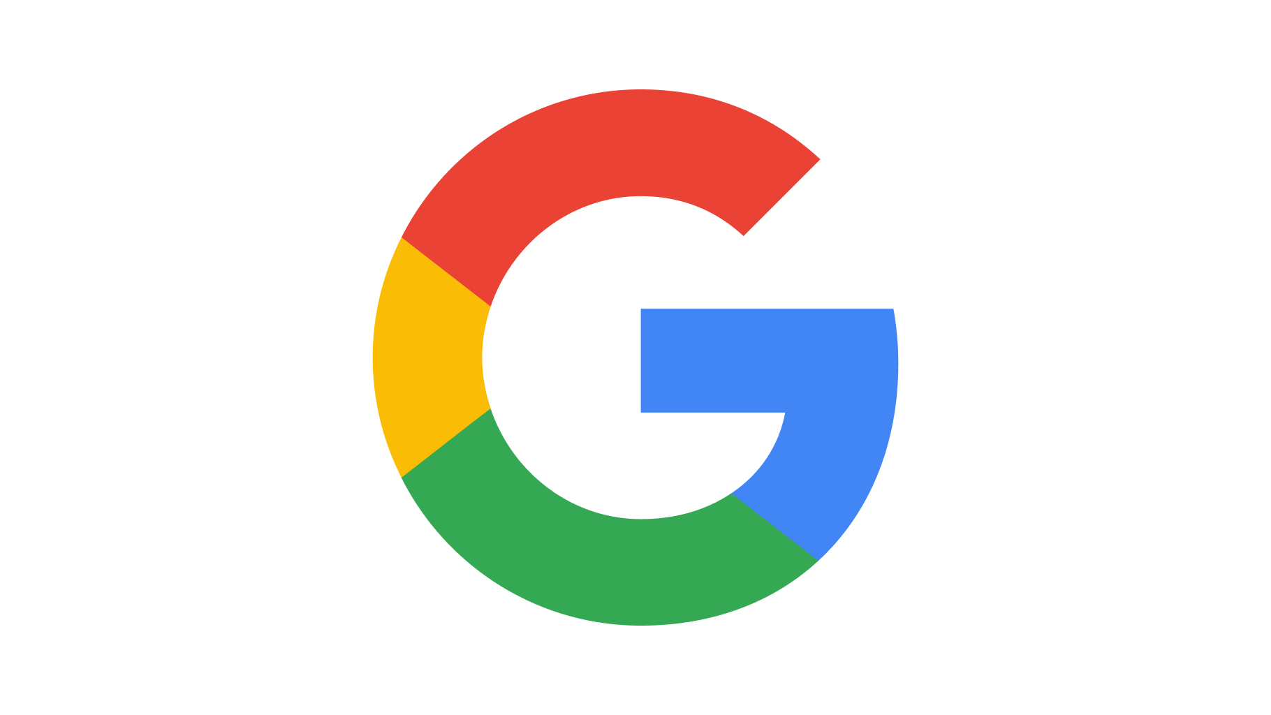 Google G Logo