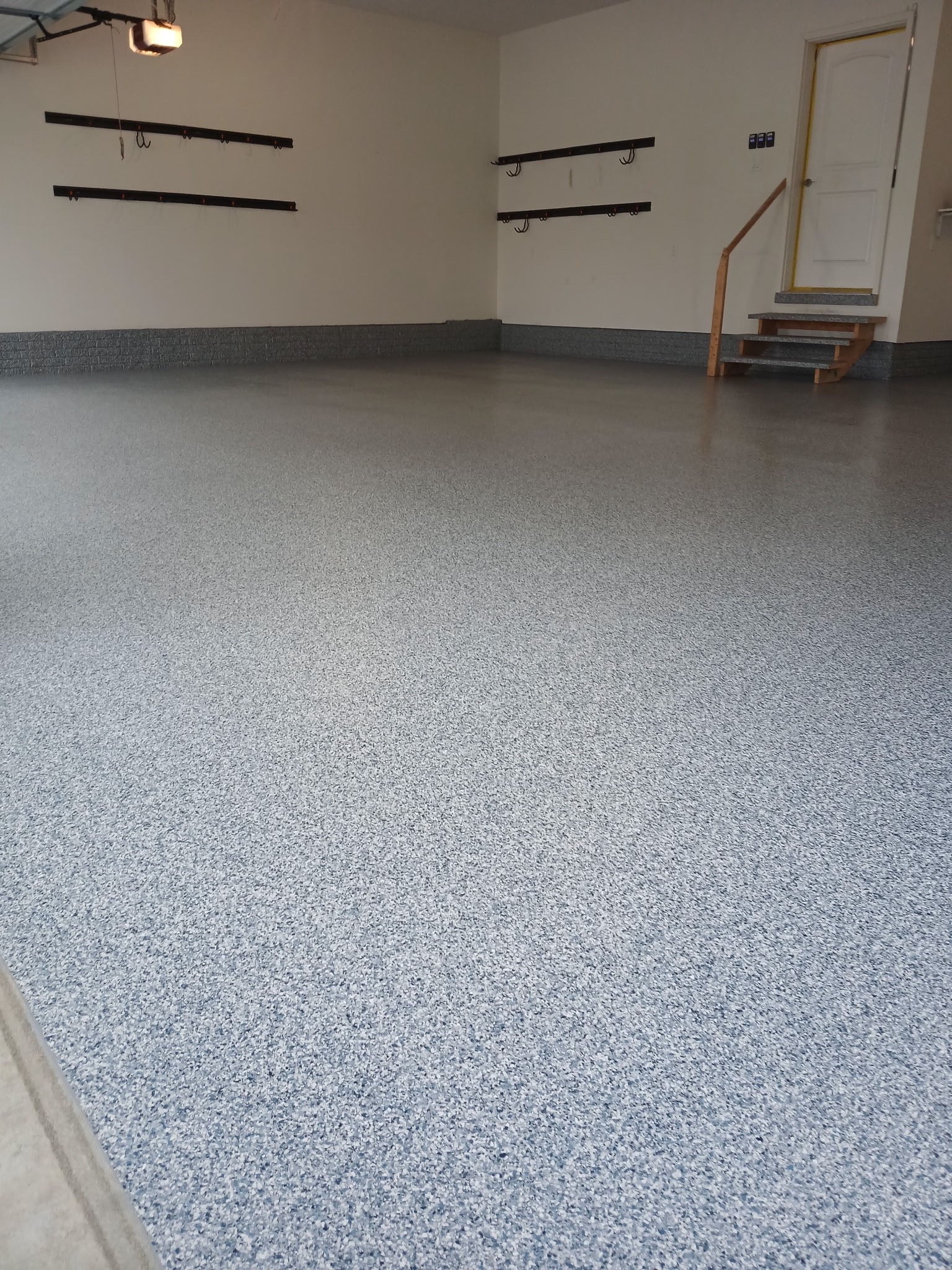 garage floor coating