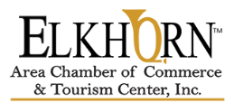 Elkhorn chamber of commerce logo