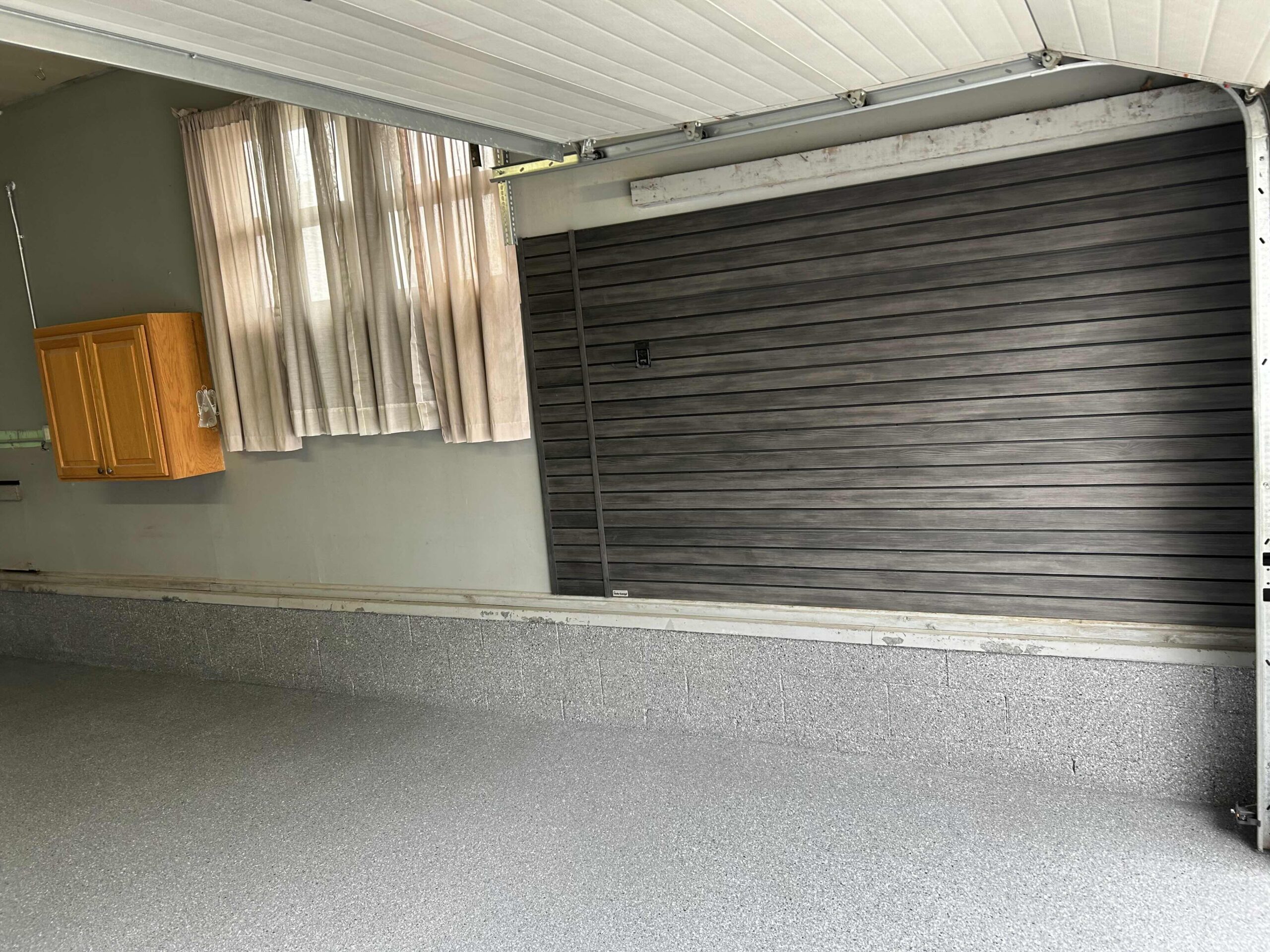 barnwood slatwall panels