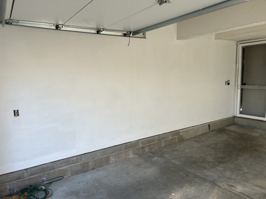 Garage Wall