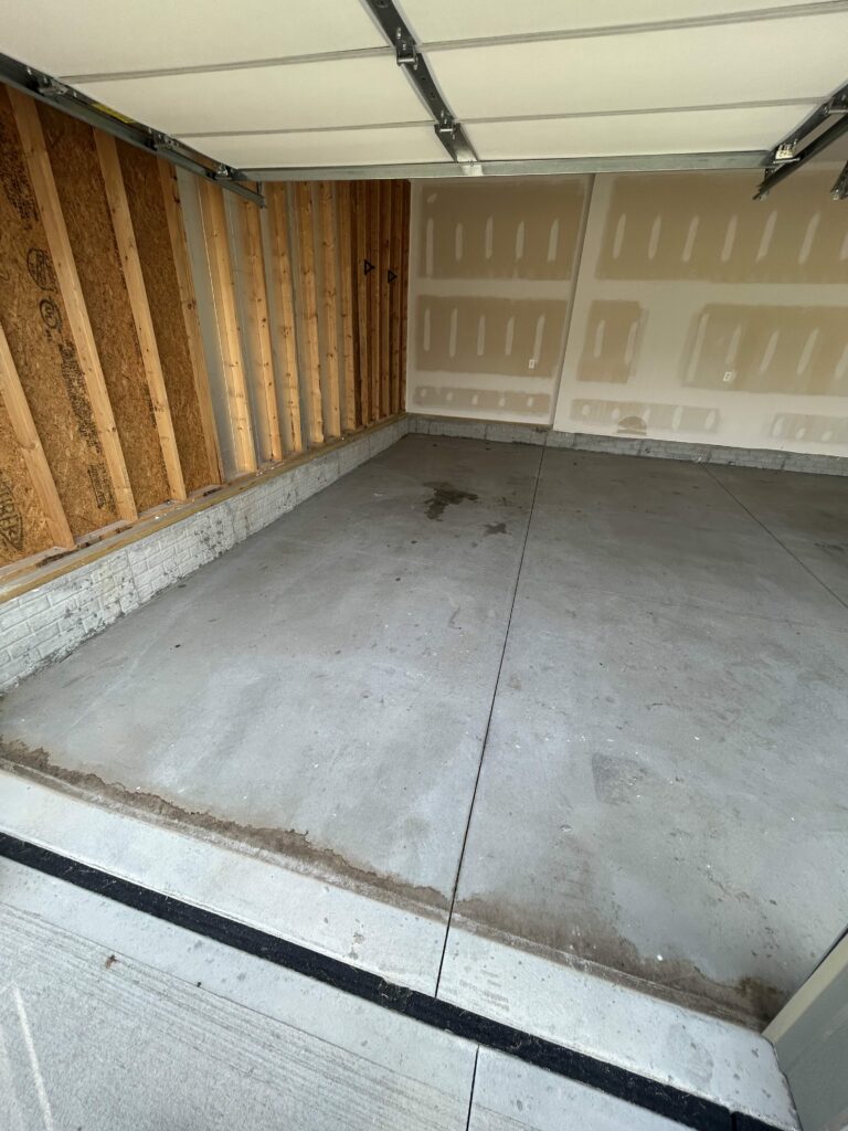 Peeling epoxy