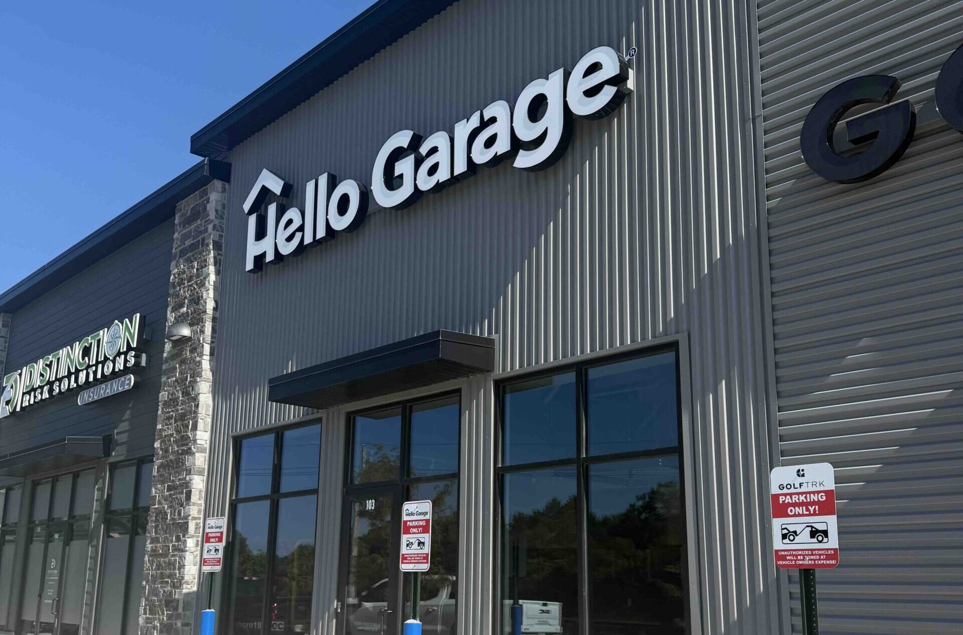 Elkhorn showroom
