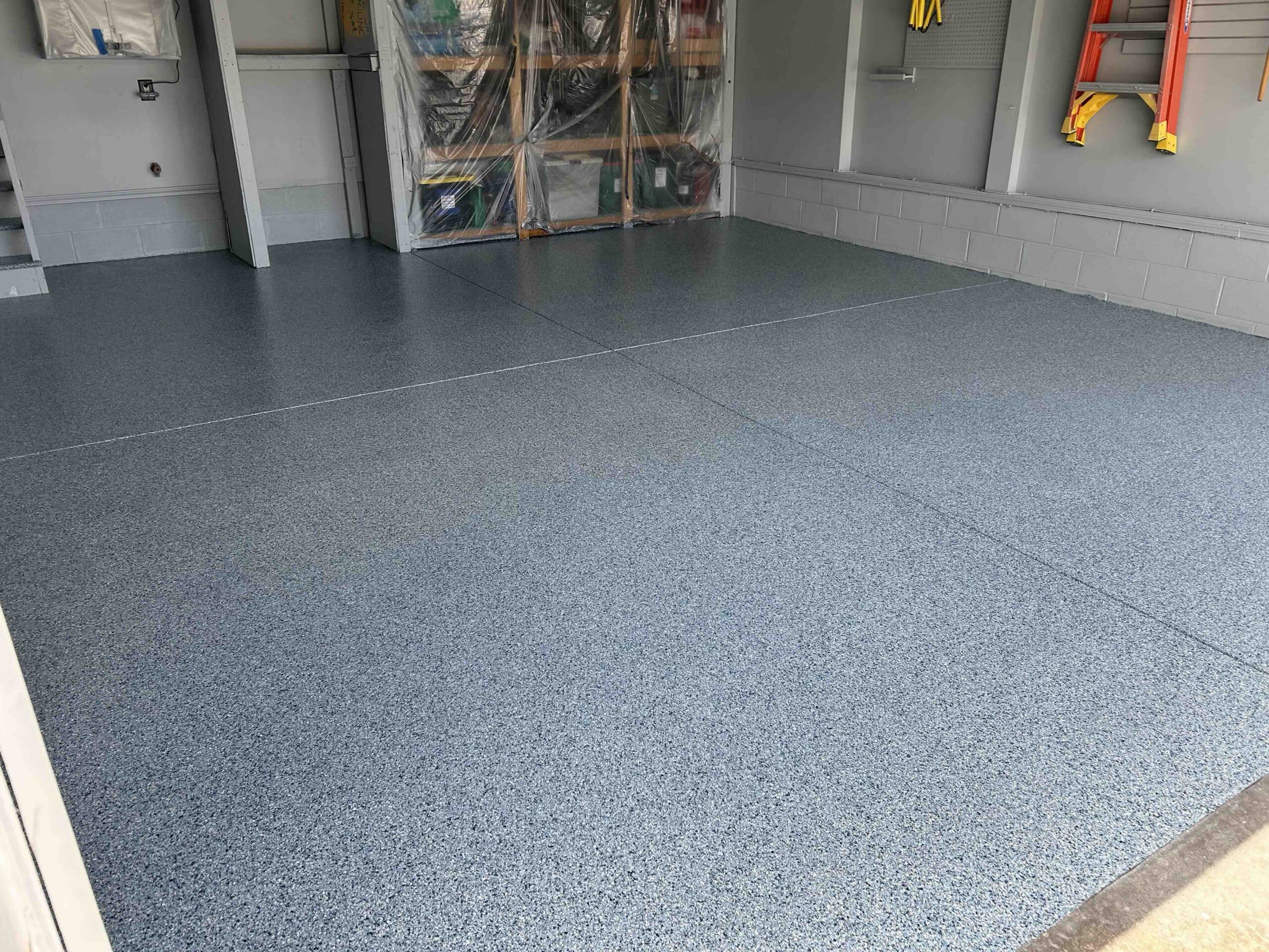 Garage Floor Coating in Plattsmouth for a durable pretty coating