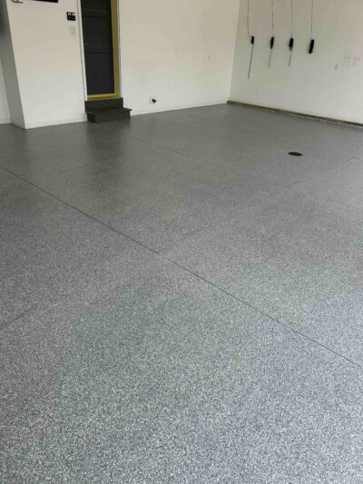 garage floor coating in elkhorn