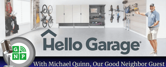 Hello Garage Philly podcast