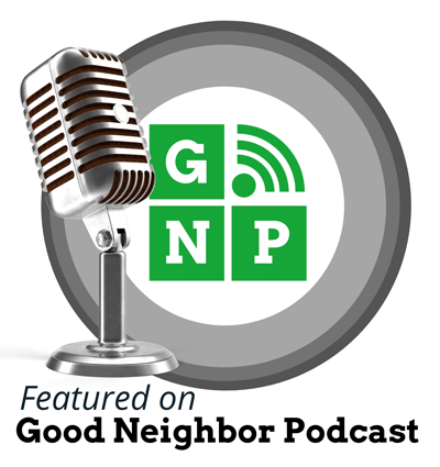 Podcast logo