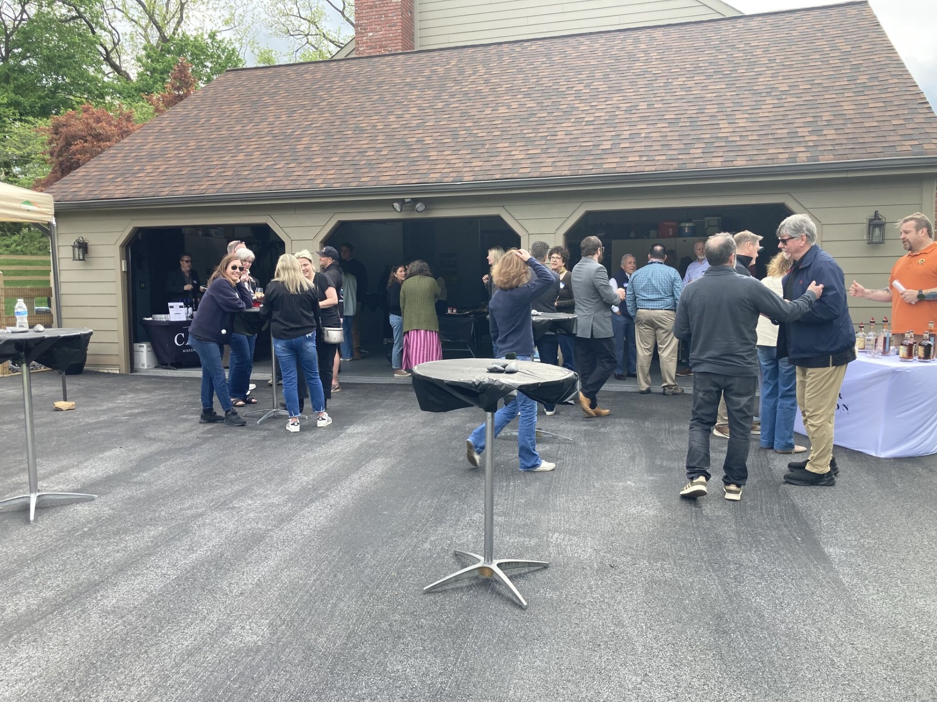 West Chester networking group
