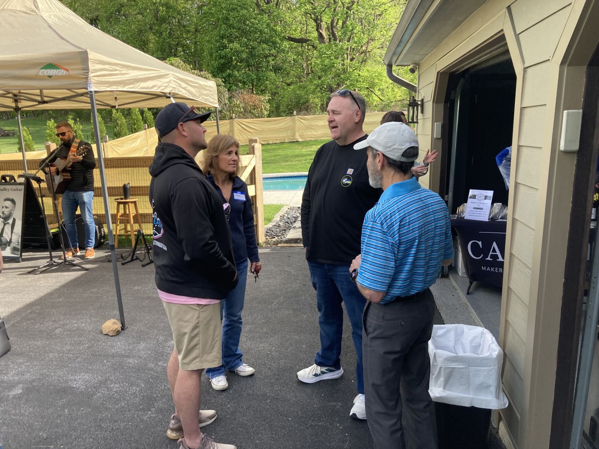 West Chester networking group