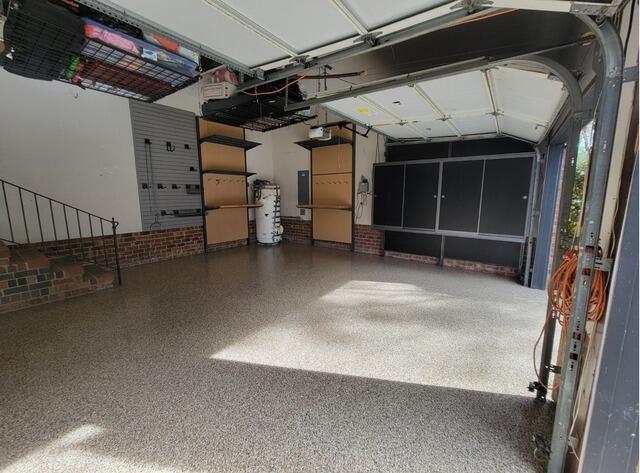 Garage Renovation
