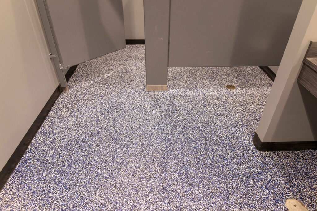 Commercial Floor Coating