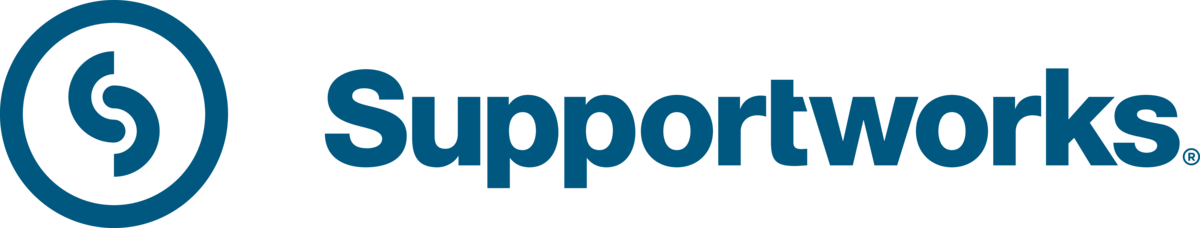 Supportworks logo