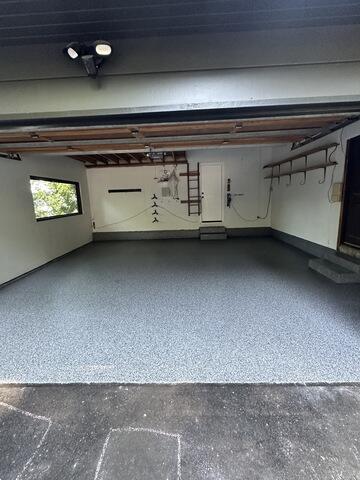 Garage Floor Coating In Seattle