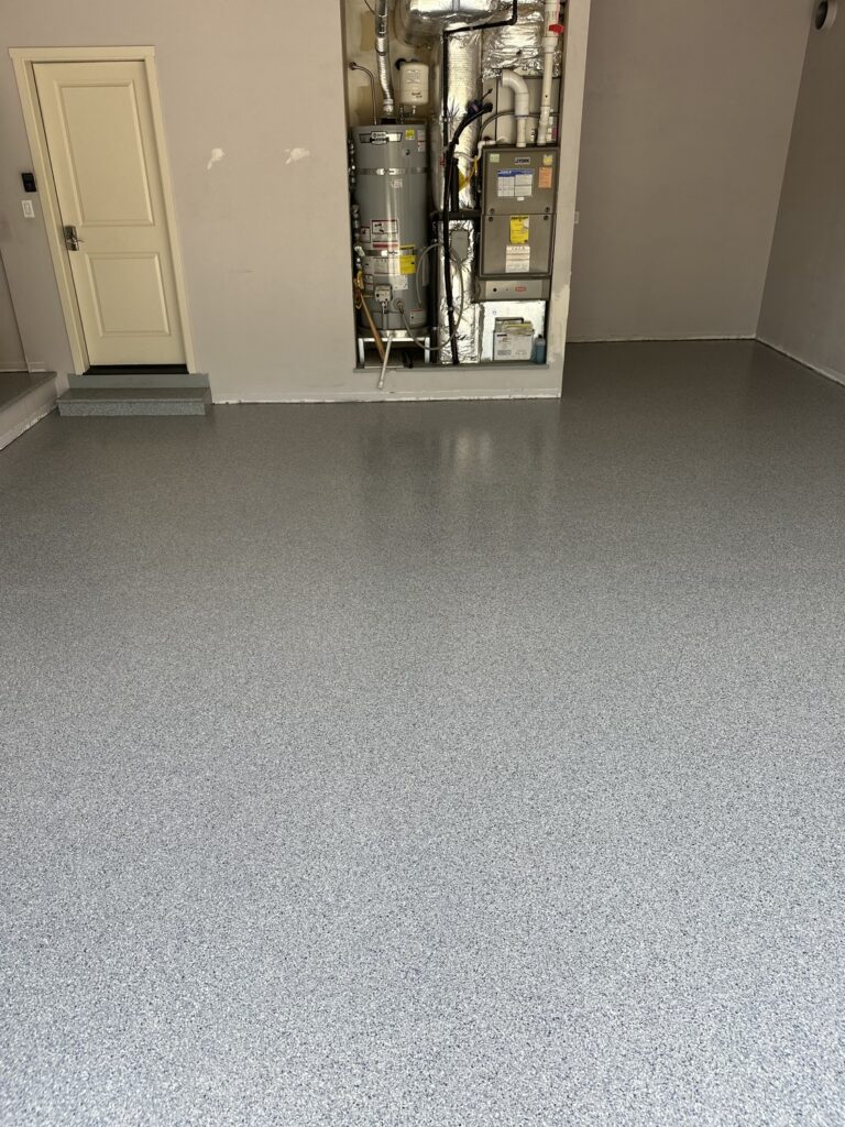 Kirkland Garage Floor Coating