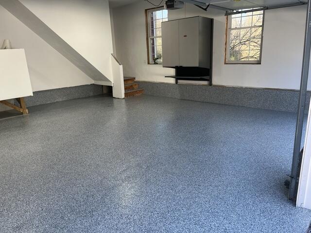 Garage Renovation